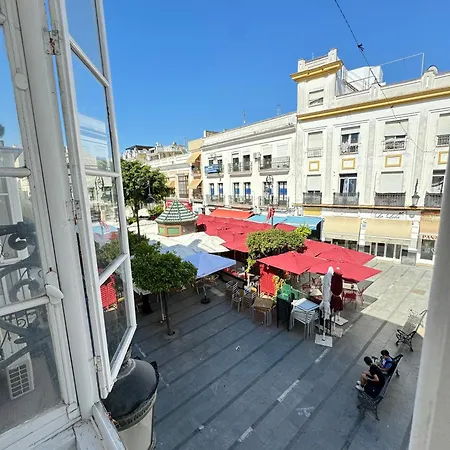 アパート Cabildo 1 *