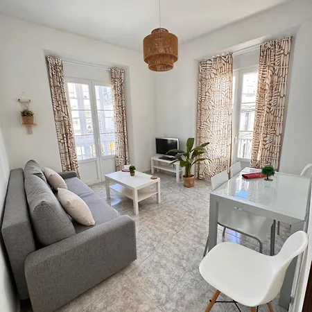Cabildo 1 Apartment *